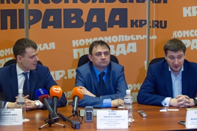 Инновационные команды Хабаровского края готовят заявки на вступление в фонд &quotСколково&quot Пресс-служба Губернатора и Правительства Хабаровского края