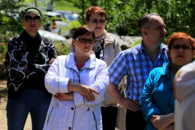 Жители Хабаровска объединяются, чтобы отбиться от УК &quotБруслит Сервис&quot Роман Федоров, корр. ИА AmurMedia