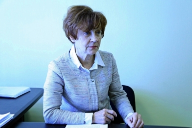 Ирина Штепа  Роман Федоров, корр. ИА AmurMedia