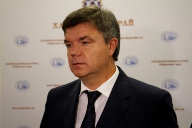Виктора Чудова исключили из кадрового резерва президента России Роман Федоров